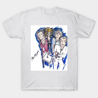 Grace and Frankie Netflix T-Shirt